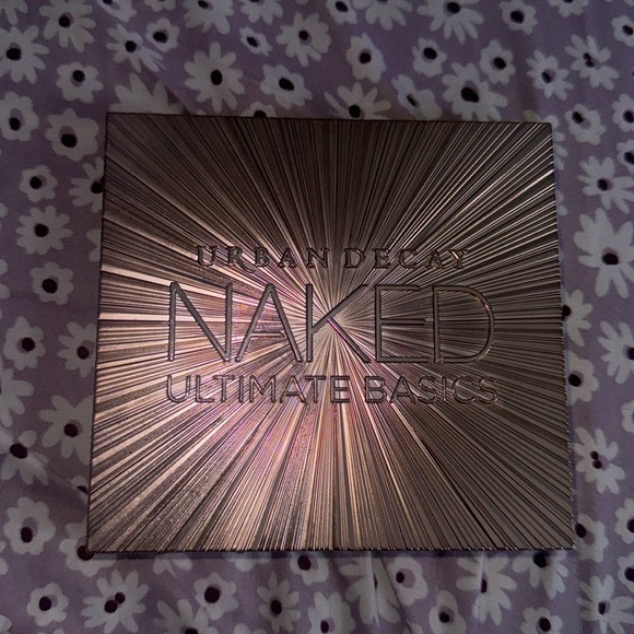 Sephora Other - urban decay naked ultimate basics palette